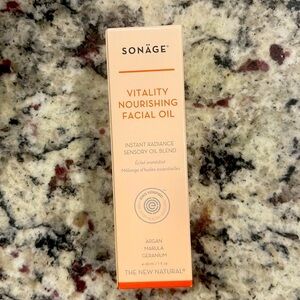 Sonage Vitality Nourishing Face Oil — 1 fl. oz